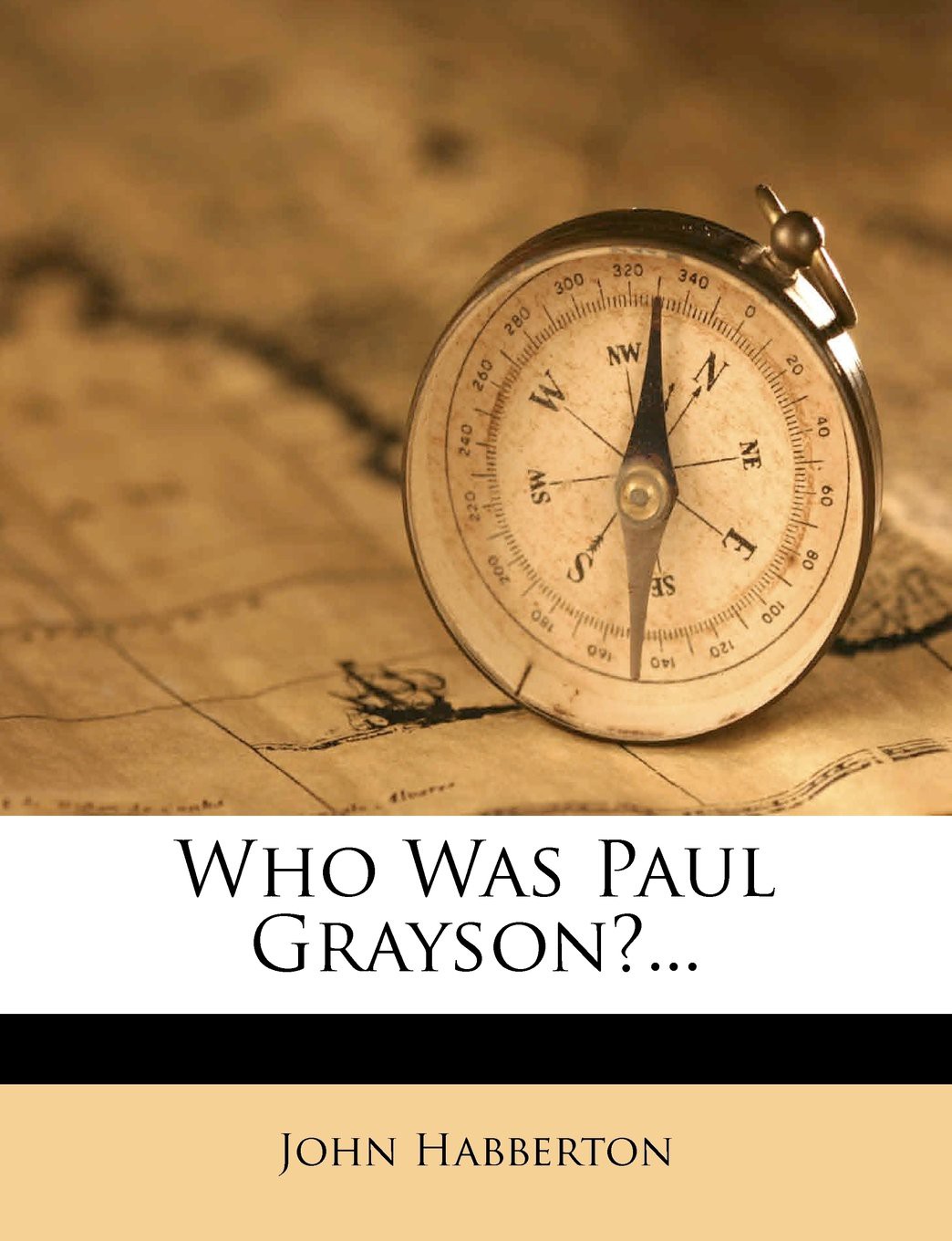 Who Was Paul Grayson?